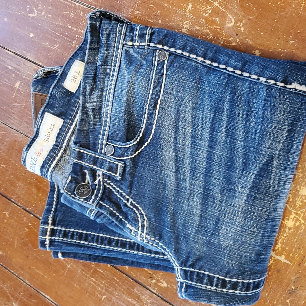 BKE 26 Long Jeans